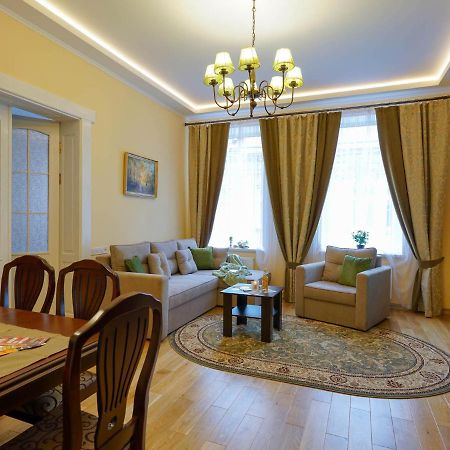 Lviv Suites At Shopena St. 4 Exteriér fotografie
