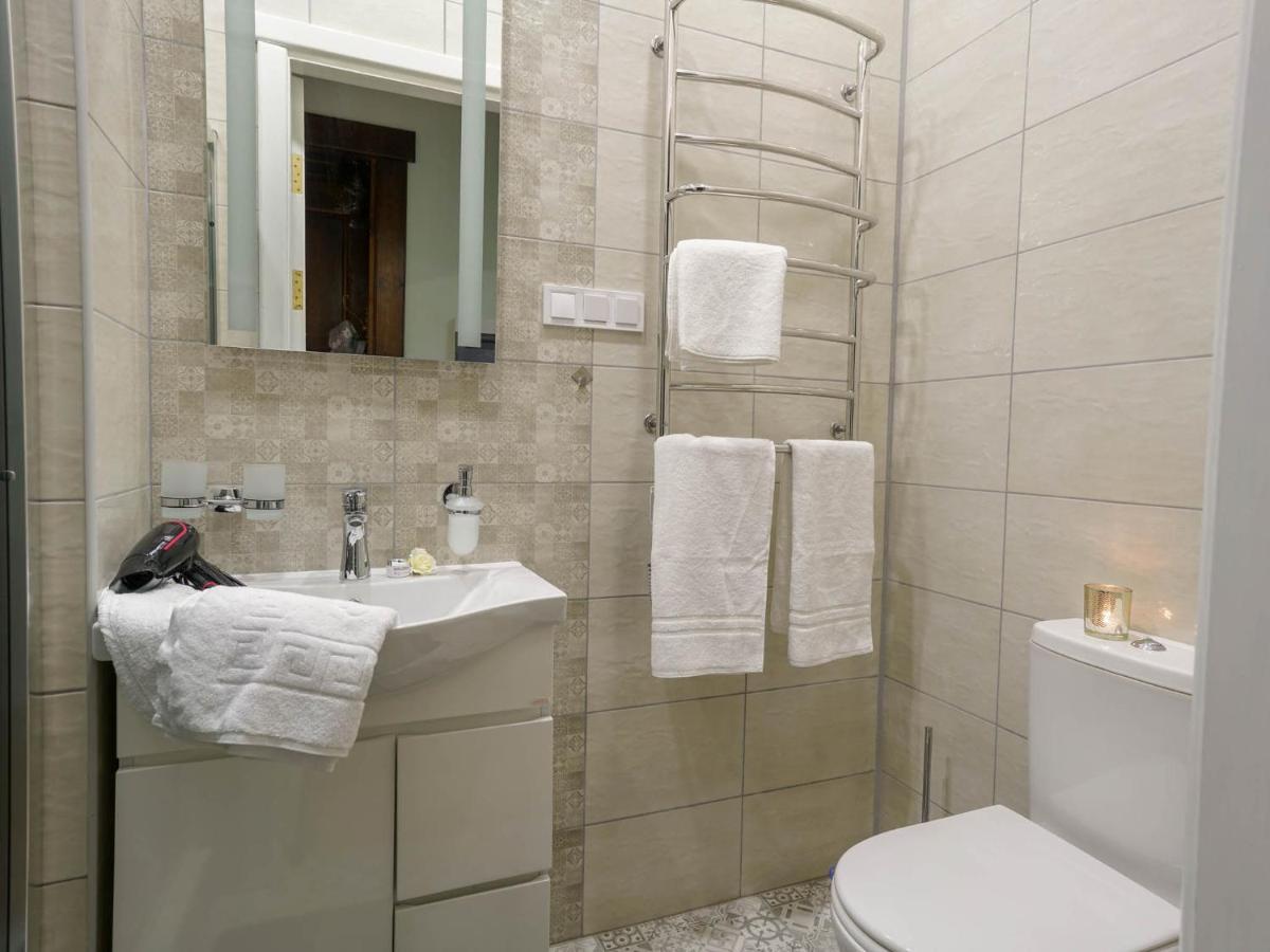 Lviv Suites At Shopena St. 4 Exteriér fotografie